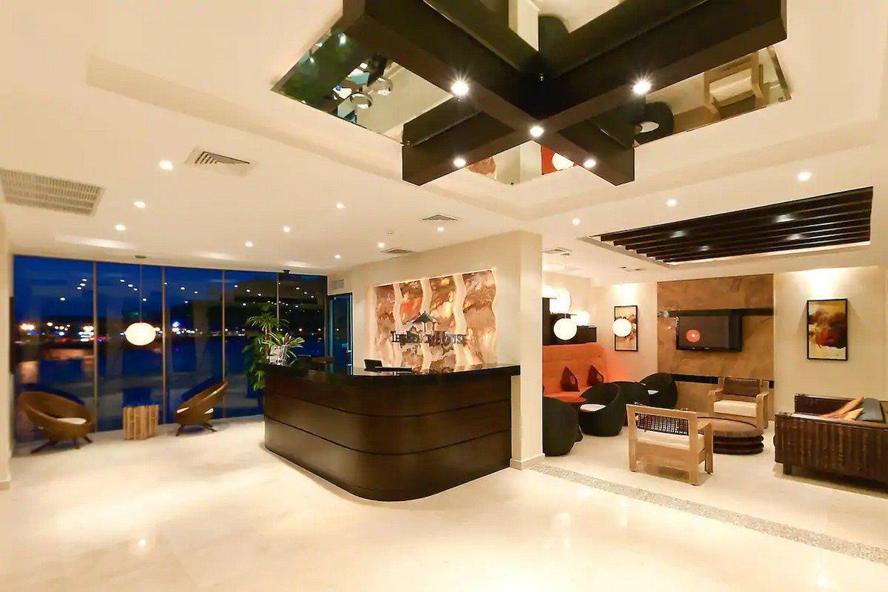 The Beach House Panama Stadt Exterior foto