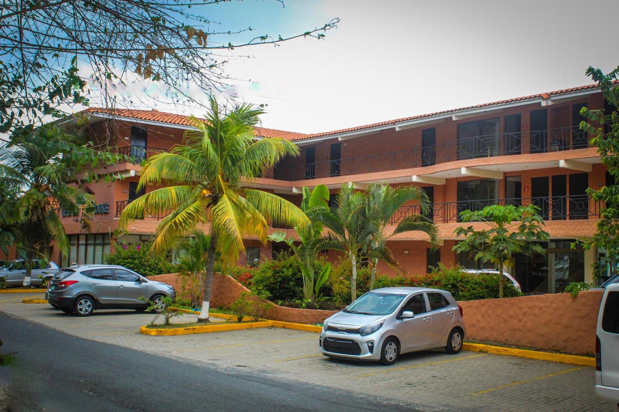 The Beach House Panama Stadt Exterior foto