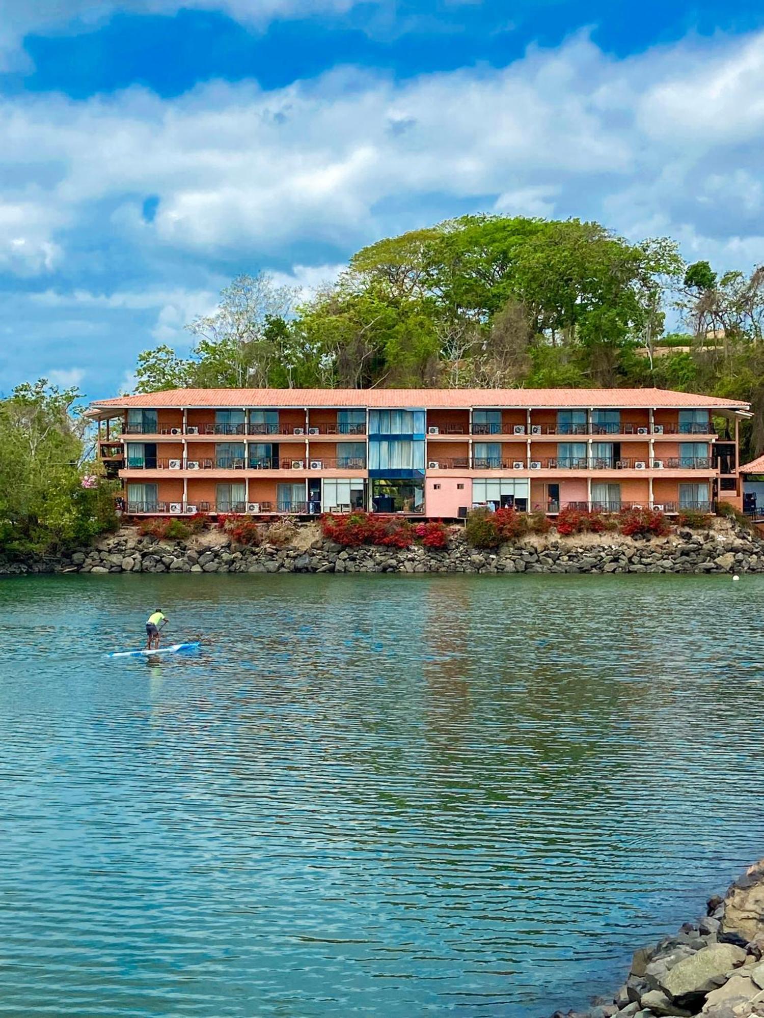 The Beach House Panama Stadt Exterior foto