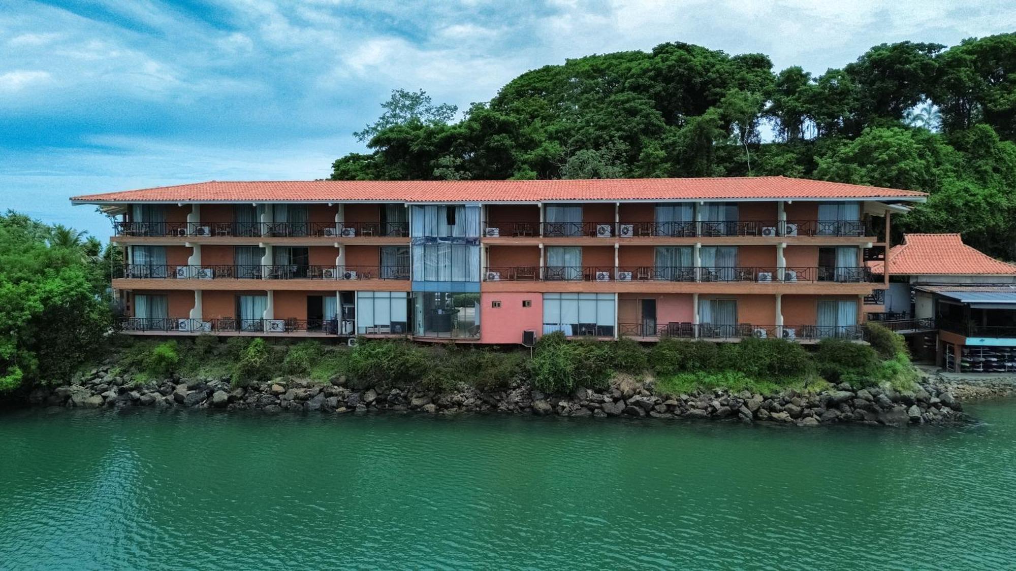 The Beach House Panama Stadt Exterior foto