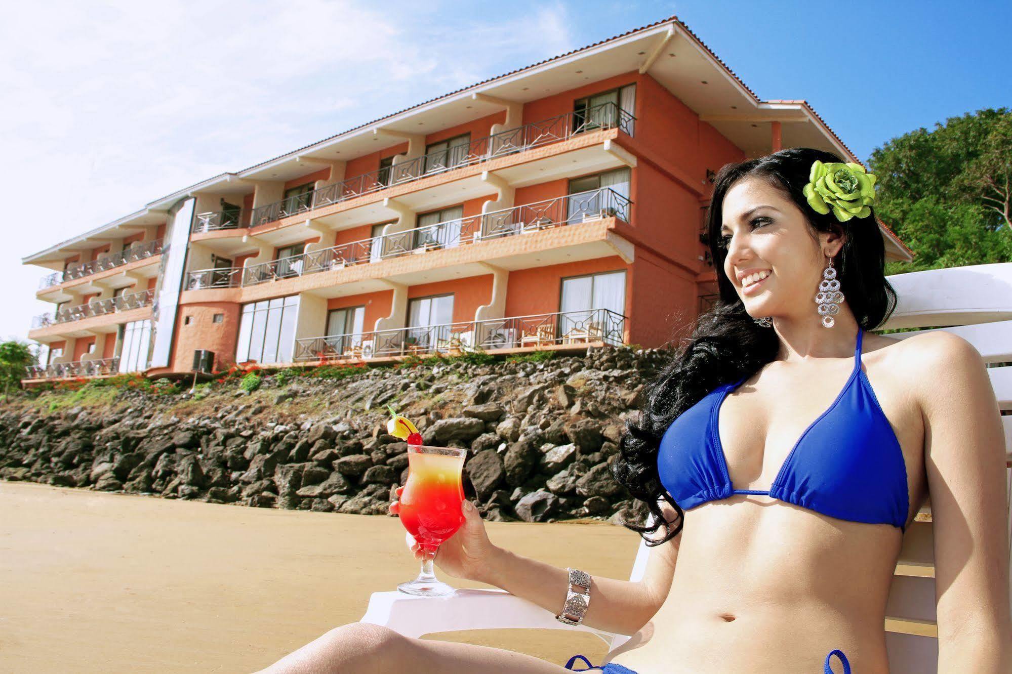 The Beach House Panama Stadt Exterior foto